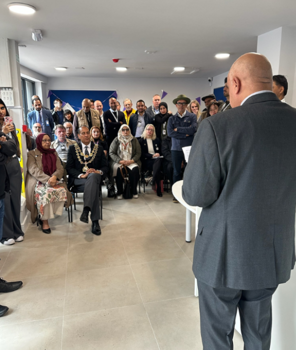 Cancer Therapy Session