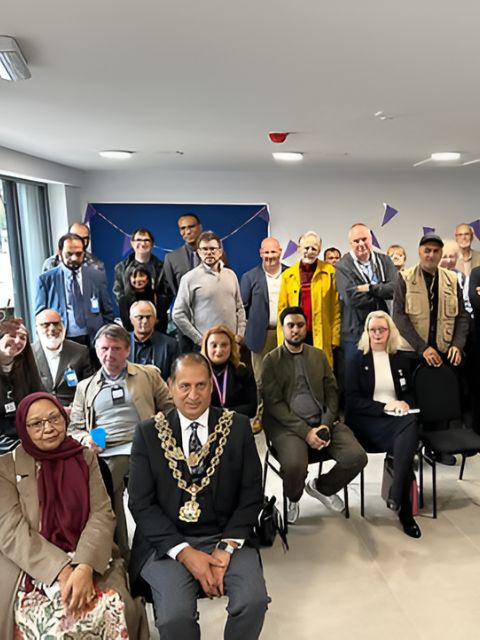 MECC Trust community support