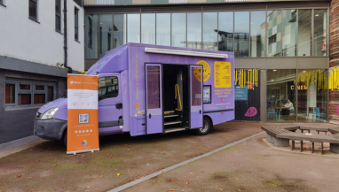 MECC Trust Mobile Van Service