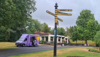 MECC Trust Mobile Van Service