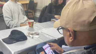 MECC Trust Energy Cafe