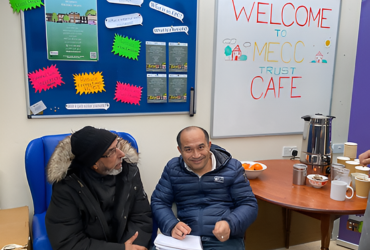 Energy Saving Café